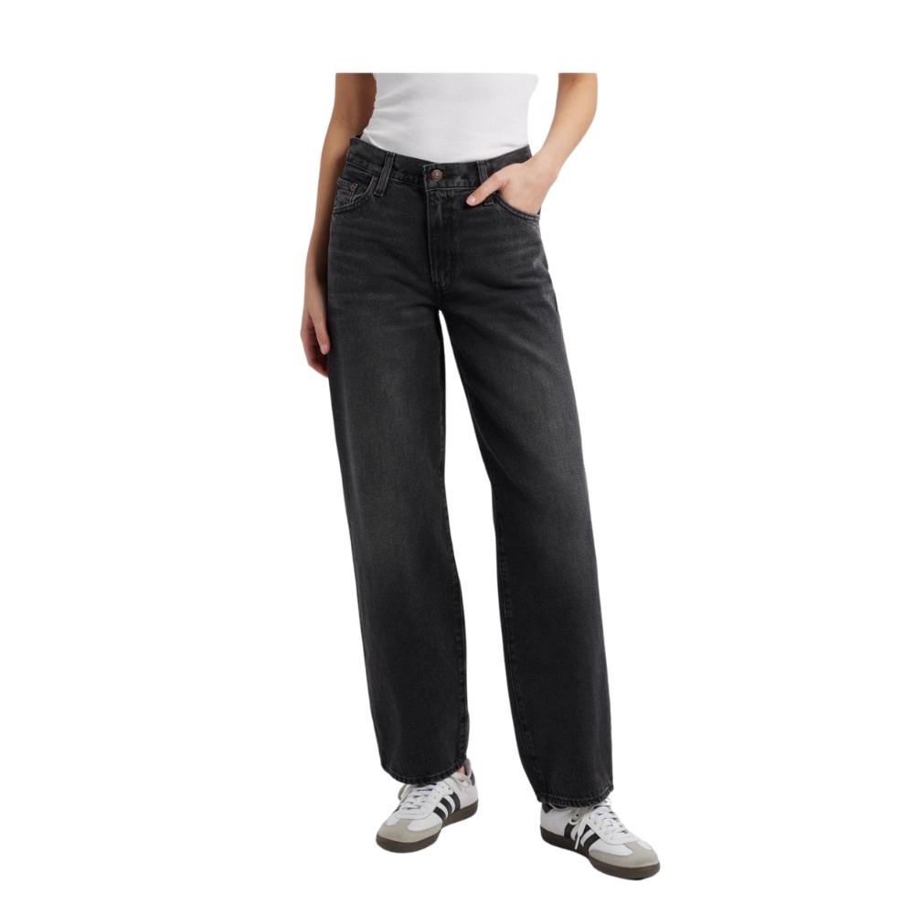 Levi’s Baggy Dad Straight Leg Jeans